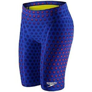 Speedo Vanquisher Jammer Mens Ultimate Performance Championship Tech Size 16 New